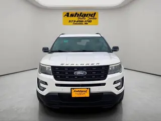 Ford Explorer 2017