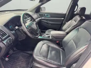 Ford Explorer 2017