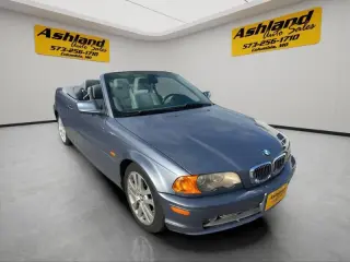 BMW Serie 3 2002