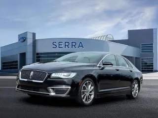 Lincoln MKZ 2019 Reserva I 4p Sedán
