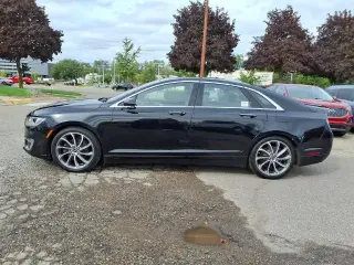 Lincoln MKZ 2019 Reserva I 4p Sedán