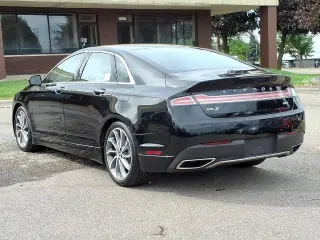 Lincoln MKZ 2019 Reserva I 4p Sedán