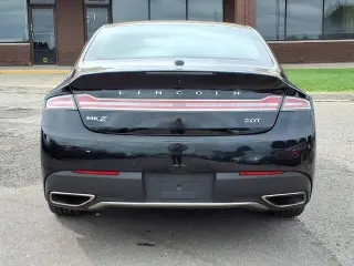 Lincoln MKZ 2019 Reserva I 4p Sedán