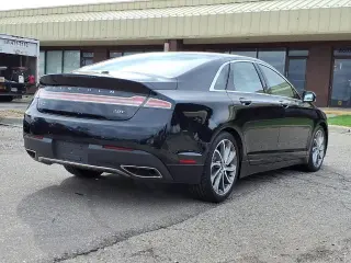 Lincoln MKZ 2019 Reserva I 4p Sedán