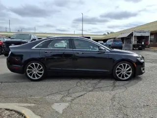 Lincoln MKZ 2019 Reserva I 4p Sedán