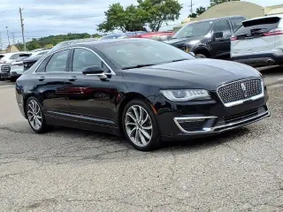 Lincoln MKZ 2019 Reserva I 4p Sedán