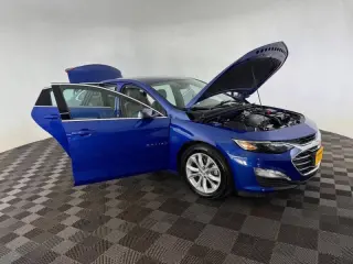 Chevrolet Malibu 2023