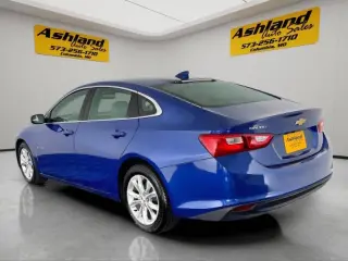 Chevrolet Malibu 2023