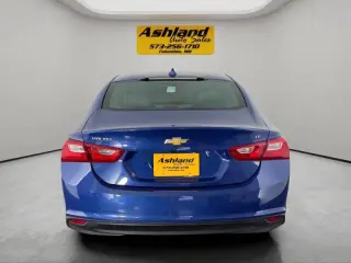 Chevrolet Malibu 2023