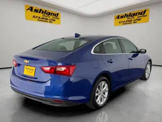 Chevrolet Malibu 2023