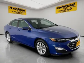 Chevrolet Malibu 2023