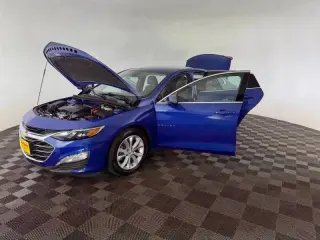 Chevrolet Malibu 2023
