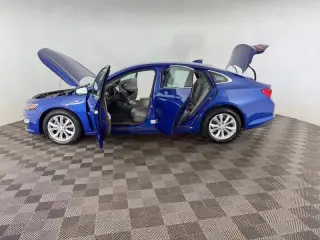 Chevrolet Malibu 2023