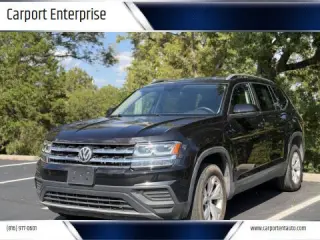 Volkswagen Atlas 2019