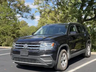 Volkswagen Atlas 2019