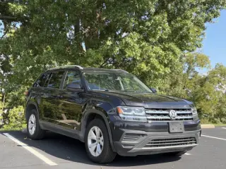 Volkswagen Atlas 2019