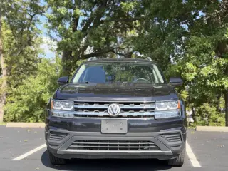Volkswagen Atlas 2019