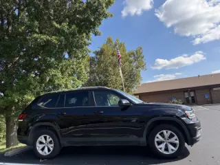 Volkswagen Atlas 2019