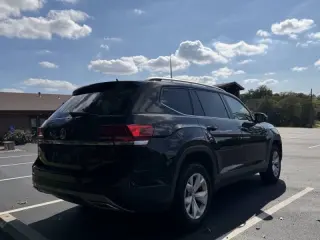 Volkswagen Atlas 2019