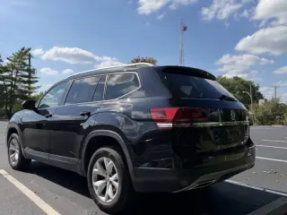 Volkswagen Atlas 2019