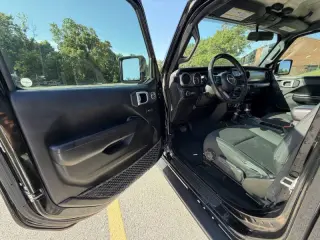 Jeep Wrangler Unlimited 2019