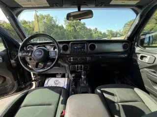 Jeep Wrangler Unlimited 2019