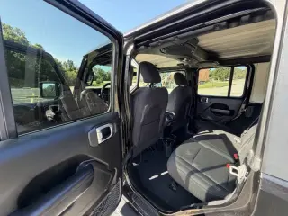 Jeep Wrangler Unlimited 2019