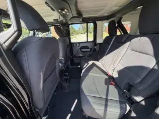 Jeep Wrangler Unlimited 2019