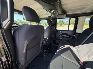 Jeep Wrangler Unlimited 2019