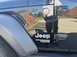 Jeep Wrangler Unlimited 2019