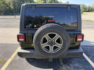 Jeep Wrangler Unlimited 2019