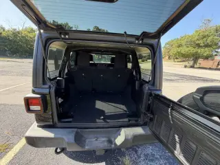 Jeep Wrangler Unlimited 2019