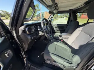Jeep Wrangler Unlimited 2019