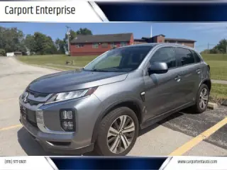 Mitsubishi Outlander Sport 2021
