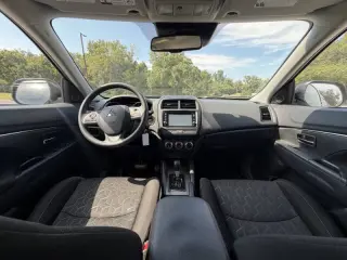 Mitsubishi Outlander Sport 2021