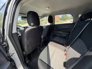 Mitsubishi Outlander Sport 2021