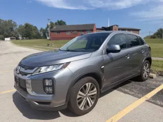 Mitsubishi Outlander Sport 2021