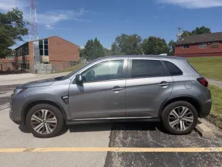 Mitsubishi Outlander Sport 2021