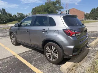 Mitsubishi Outlander Sport 2021