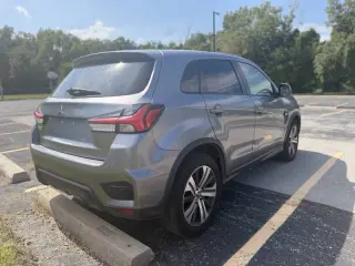 Mitsubishi Outlander Sport 2021
