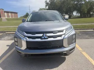 Mitsubishi Outlander Sport 2021