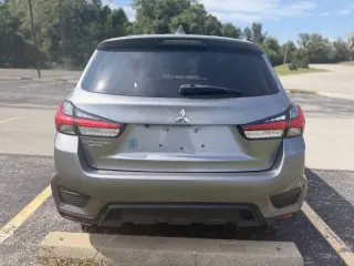Mitsubishi Outlander Sport 2021