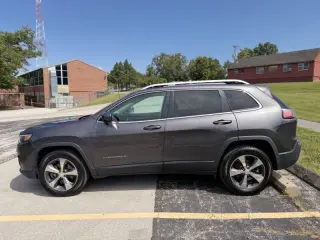 Jeep Cherokee 2019