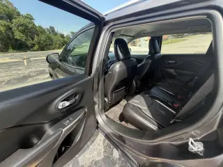 Jeep Cherokee 2019