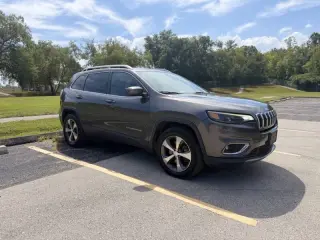 Jeep Cherokee 2019