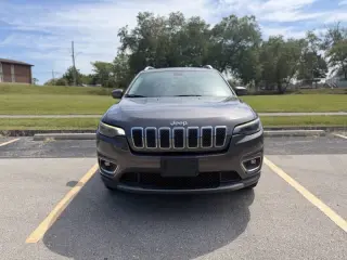 Jeep Cherokee 2019