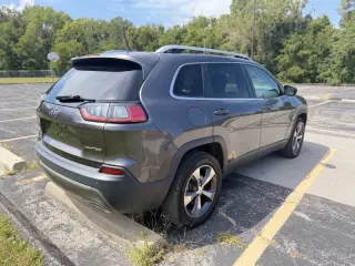 Jeep Cherokee 2019