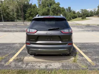 Jeep Cherokee 2019