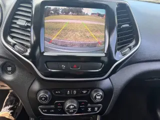 Jeep Cherokee 2019