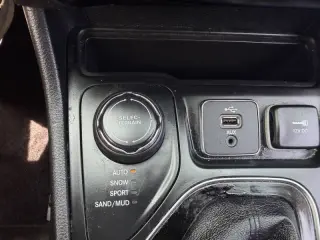 Jeep Cherokee 2019